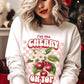 I'm the Cherry on Top Graphic Fleece Sweatshirts - 1985 the VAULT Boutique