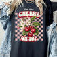 I'm the Cherry on Top Graphic Heavyweight Tee - 1985 the VAULT Boutique