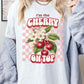 I'm the Cherry on Top Graphic Heavyweight Tee - 1985 the VAULT Boutique