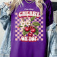 I'm the Cherry on Top Graphic Heavyweight Tee - 1985 the VAULT Boutique