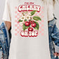 I'm the Cherry on Top Graphic Heavyweight Tee - 1985 the VAULT Boutique