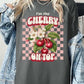 I'm the Cherry on Top Graphic Heavyweight Tee - 1985 the VAULT Boutique