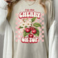 I'm the Cherry on Top Graphic Heavyweight Tee - 1985 the VAULT Boutique