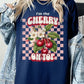I'm the Cherry on Top Graphic Heavyweight Tee - 1985 the VAULT Boutique