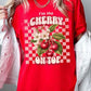 I'm the Cherry on Top Graphic Heavyweight Tee - 1985 the VAULT Boutique