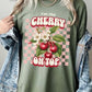 I'm the Cherry on Top Graphic Heavyweight Tee - 1985 the VAULT Boutique