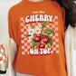 I'm the Cherry on Top Graphic Heavyweight Tee - 1985 the VAULT Boutique