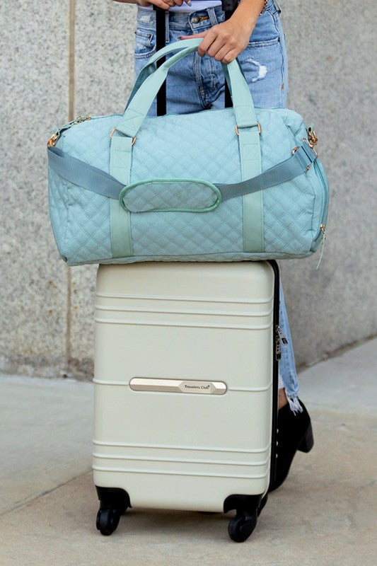 Zahra Travel Weekender - 1985 the VAULT Boutique