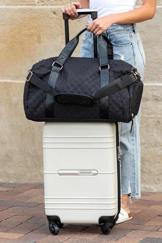 Zahra Travel Weekender - 1985 the VAULT Boutique