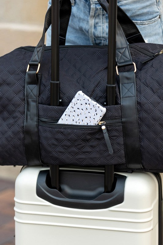 Zahra Travel Weekender - 1985 the VAULT Boutique