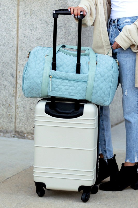 Zahra Travel Weekender - 1985 the VAULT Boutique