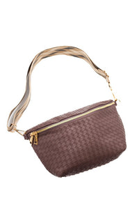 Rory Oversized Belt Crossbody Bag - 1985 the VAULT Boutique