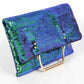 Convertible Sequins Folding Clutch - 1985 the VAULT Boutique