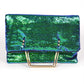 Convertible Sequins Folding Clutch - 1985 the VAULT Boutique
