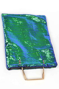 Convertible Sequins Folding Clutch - 1985 the VAULT Boutique