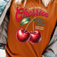Farm Fresh Cherries Graphic Tee - 1985 the VAULT Boutique
