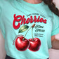 Farm Fresh Cherries Graphic Tee - 1985 the VAULT Boutique