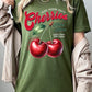 Farm Fresh Cherries Graphic Tee - 1985 the VAULT Boutique