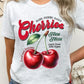 Farm Fresh Cherries Graphic Tee - 1985 the VAULT Boutique