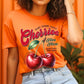Farm Fresh Cherries Graphic Tee - 1985 the VAULT Boutique