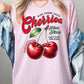 Farm Fresh Cherries Graphic Heavyweight Tee - 1985 the VAULT Boutique