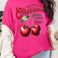 Farm Fresh Cherries Graphic Heavyweight Tee - 1985 the VAULT Boutique
