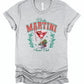 Dirty Martini Social Club Graphic Tee - 1985 the VAULT Boutique
