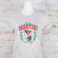Dirty Martini Social Club Graphic Tee - 1985 the VAULT Boutique
