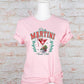 Dirty Martini Social Club Graphic Tee - 1985 the VAULT Boutique