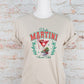 Dirty Martini Social Club Graphic Tee - 1985 the VAULT Boutique
