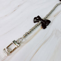 Bows And Beads Phone Wrist Lanyard - 1985 the VAULT Boutique