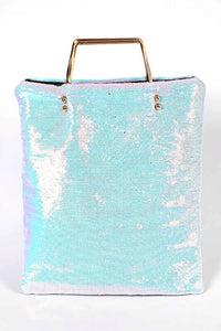 Convertible Sequins Folding Clutch - 1985 the VAULT Boutique