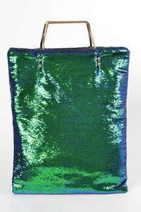 Convertible Sequins Folding Clutch - 1985 the VAULT Boutique