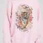 Not My Strength But His Tiger Graphic Sweatshirts - 1985 the VAULT Boutique