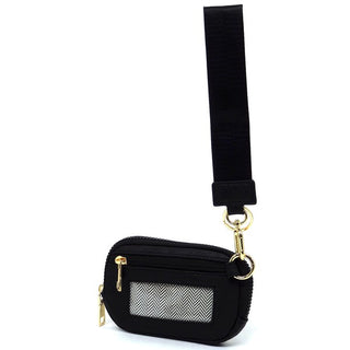 Fashion Pouch Wallet Wristlet - 1985 the VAULT Boutique