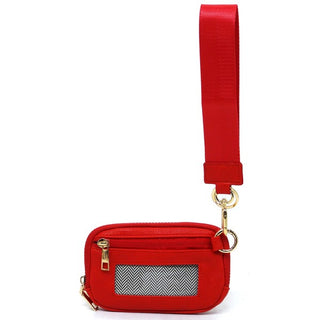 Fashion Pouch Wallet Wristlet - 1985 the VAULT Boutique