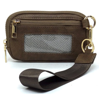 Fashion Pouch Wallet Wristlet - 1985 the VAULT Boutique