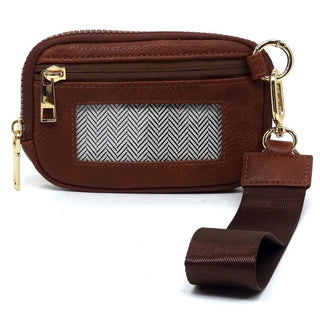 Fashion Pouch Wallet Wristlet - 1985 the VAULT Boutique