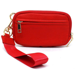 Fashion Pouch Wallet Wristlet - 1985 the VAULT Boutique