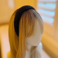 Beaded In Art Headband - 1985 the VAULT Boutique