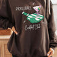 Pickleball Cocktail Club Graphic Sweatshirt - 1985 the VAULT Boutique