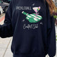 Pickleball Cocktail Club Graphic Sweatshirt - 1985 the VAULT Boutique