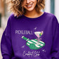 Pickleball Cocktail Club Graphic Sweatshirt - 1985 the VAULT Boutique