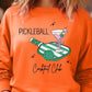 Pickleball Cocktail Club Graphic Sweatshirt - 1985 the VAULT Boutique