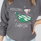Pickleball Cocktail Club Graphic Sweatshirt - 1985 the VAULT Boutique