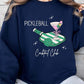 Pickleball Cocktail Club Graphic Sweatshirt - 1985 the VAULT Boutique