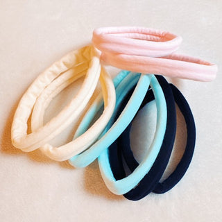 Everyday Lovely Hair Ties Set Of 8 - 1985 the VAULT Boutique