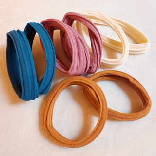 My Favorite Hair Ties Set Of 8 - 1985 the VAULT Boutique