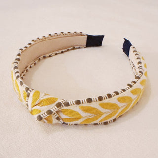 Southern French Slim Headband - 1985 the VAULT Boutique