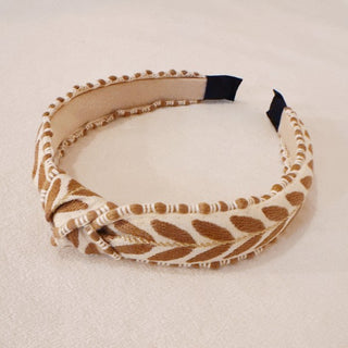 Southern French Slim Headband - 1985 the VAULT Boutique